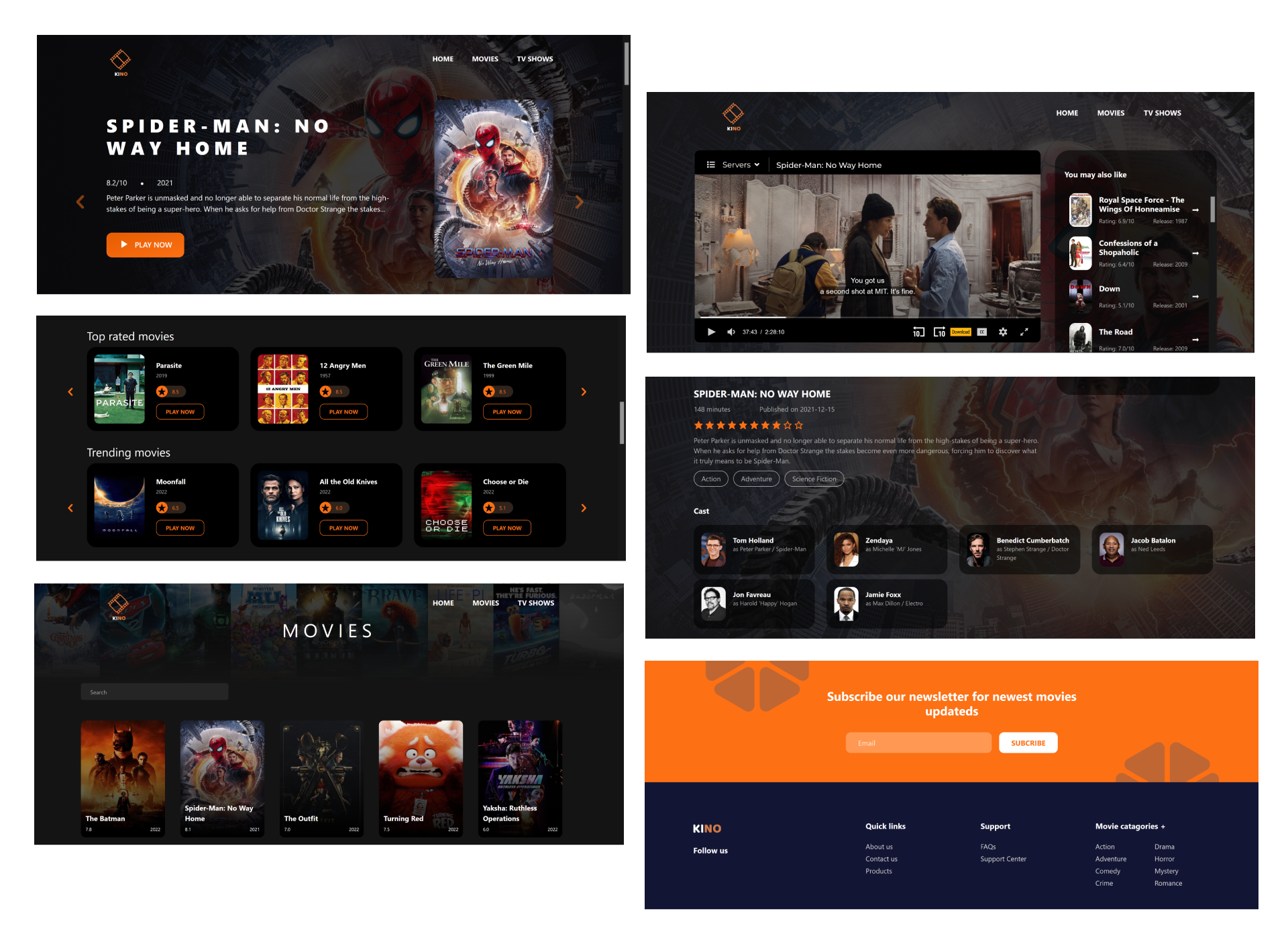 Kino streaming