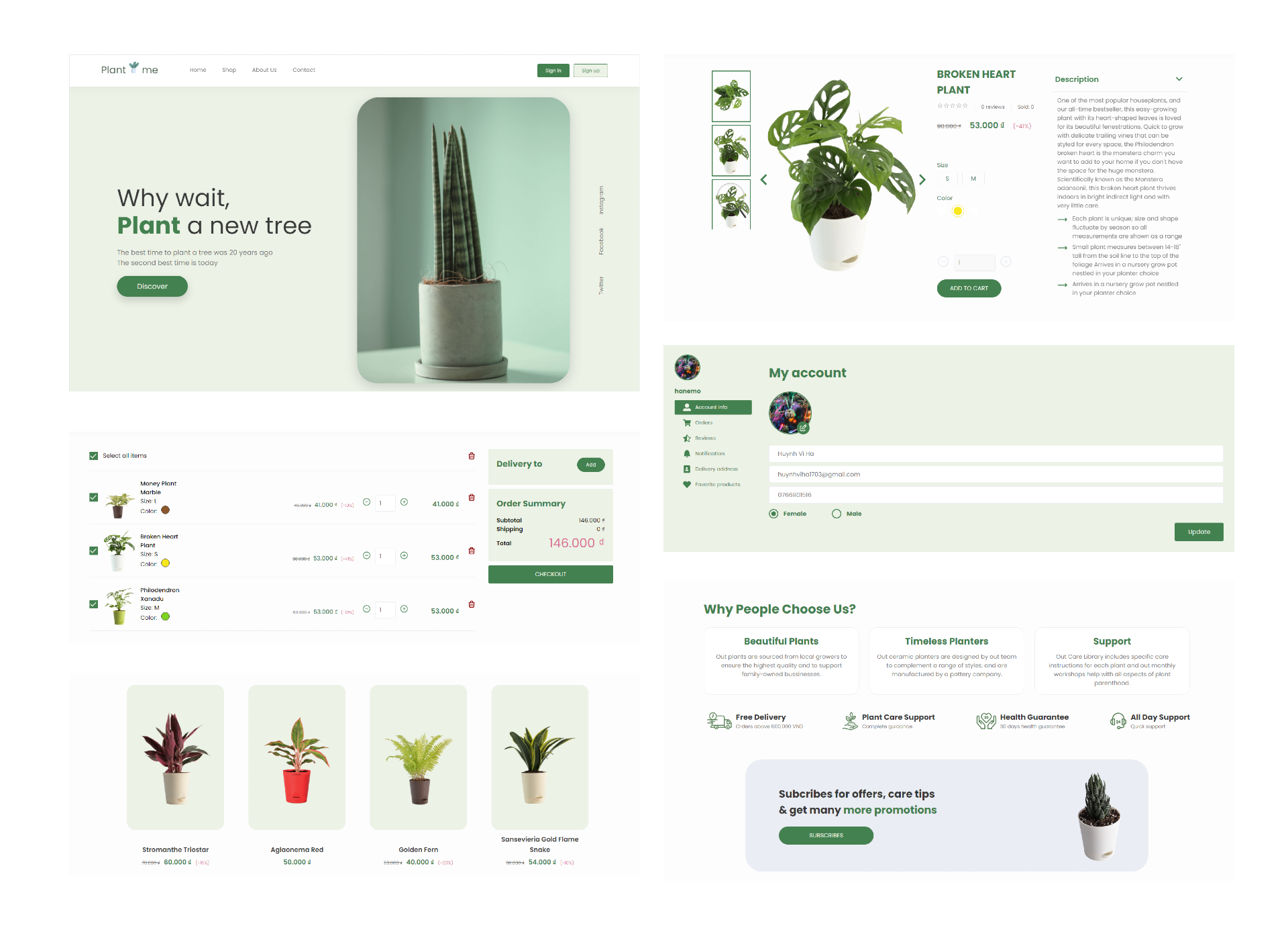 Plantme